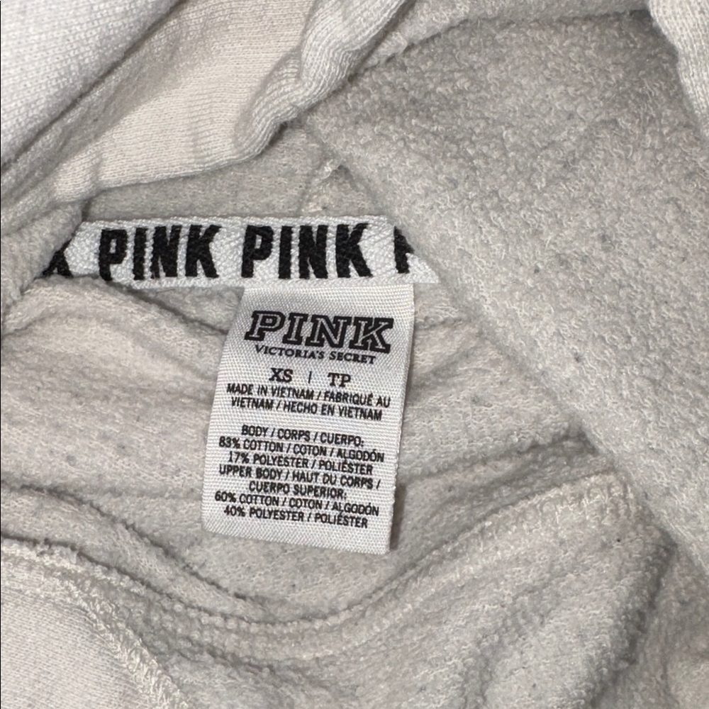 Pink Hoodie - Picture 2 of 3